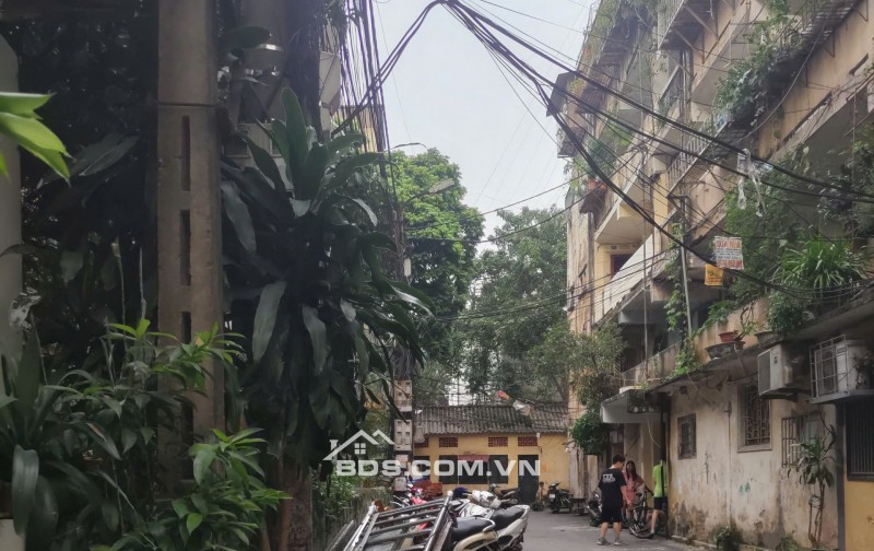Phạm Ngọc Thạch - Đông Tác: Nhà ô tô đỗ cửa, DT 66m2; Tiện ích cao; Giá đầu tư - chỉ Chỉ 11,2tỷ
